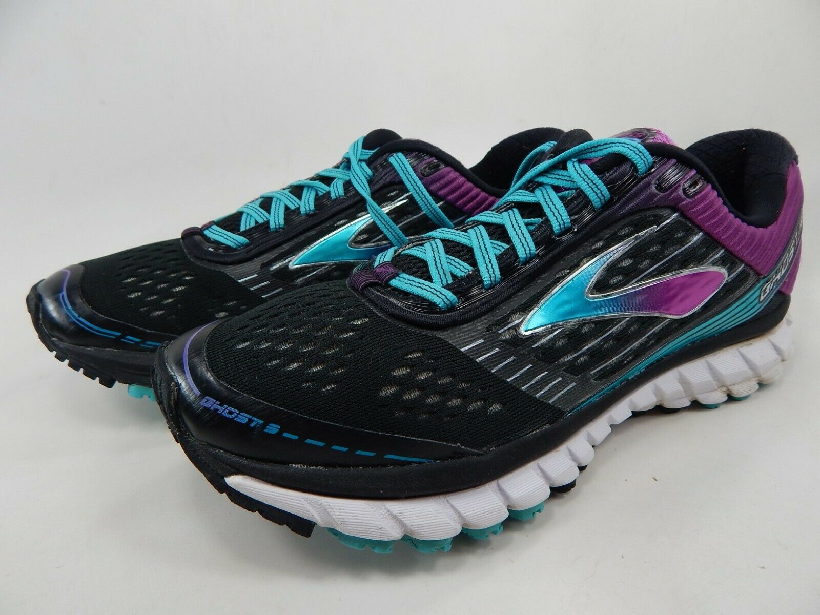 brooks ghost womens size 9 wide