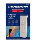 Chamberlain 940EV-P2 Garage Door Keyless Wireless Keypad - $34.95