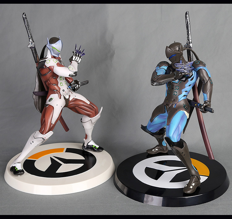 genji overwatch figure