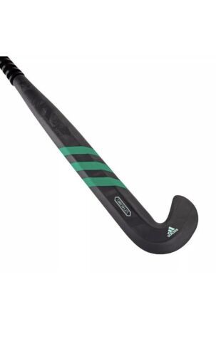 ADIDAS DF24 CARBON 2017-18 FIELD HOCKEY STICK SIZE AVAILABLE 36.5,37.5”FREE GRIP