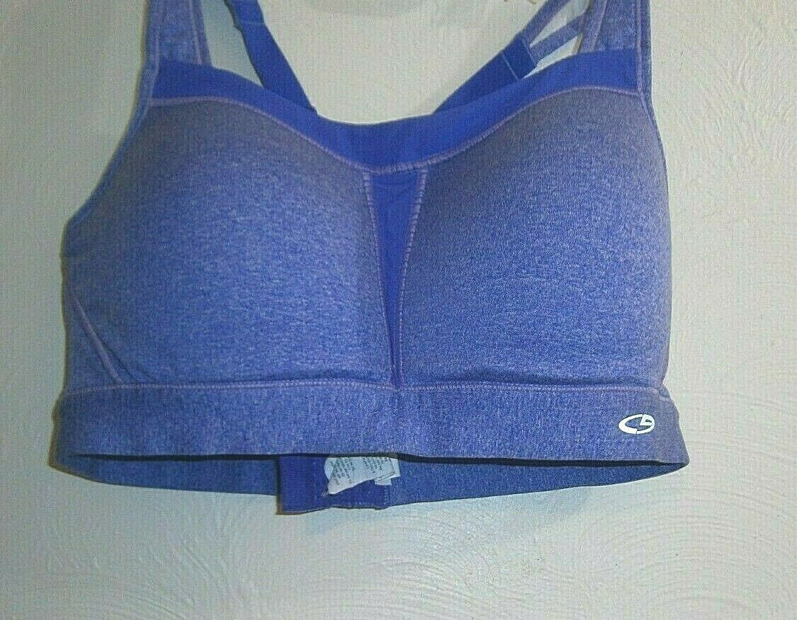 champion duo dry sports bra