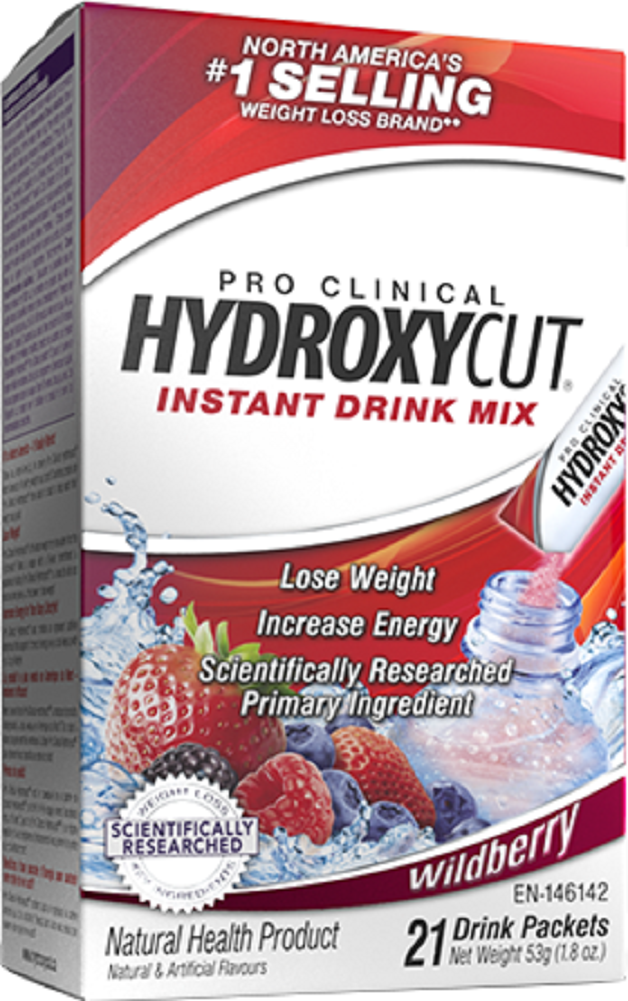MUSCLETECH HYDROXYCUT DRINK MIX Other Vitamins & Supplements