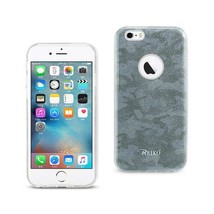 REIKO IPHONE 6/ 6S SHINE GLITTER SHIMME... RKW-DTPU02-IPHONE6AMBL - $10.64