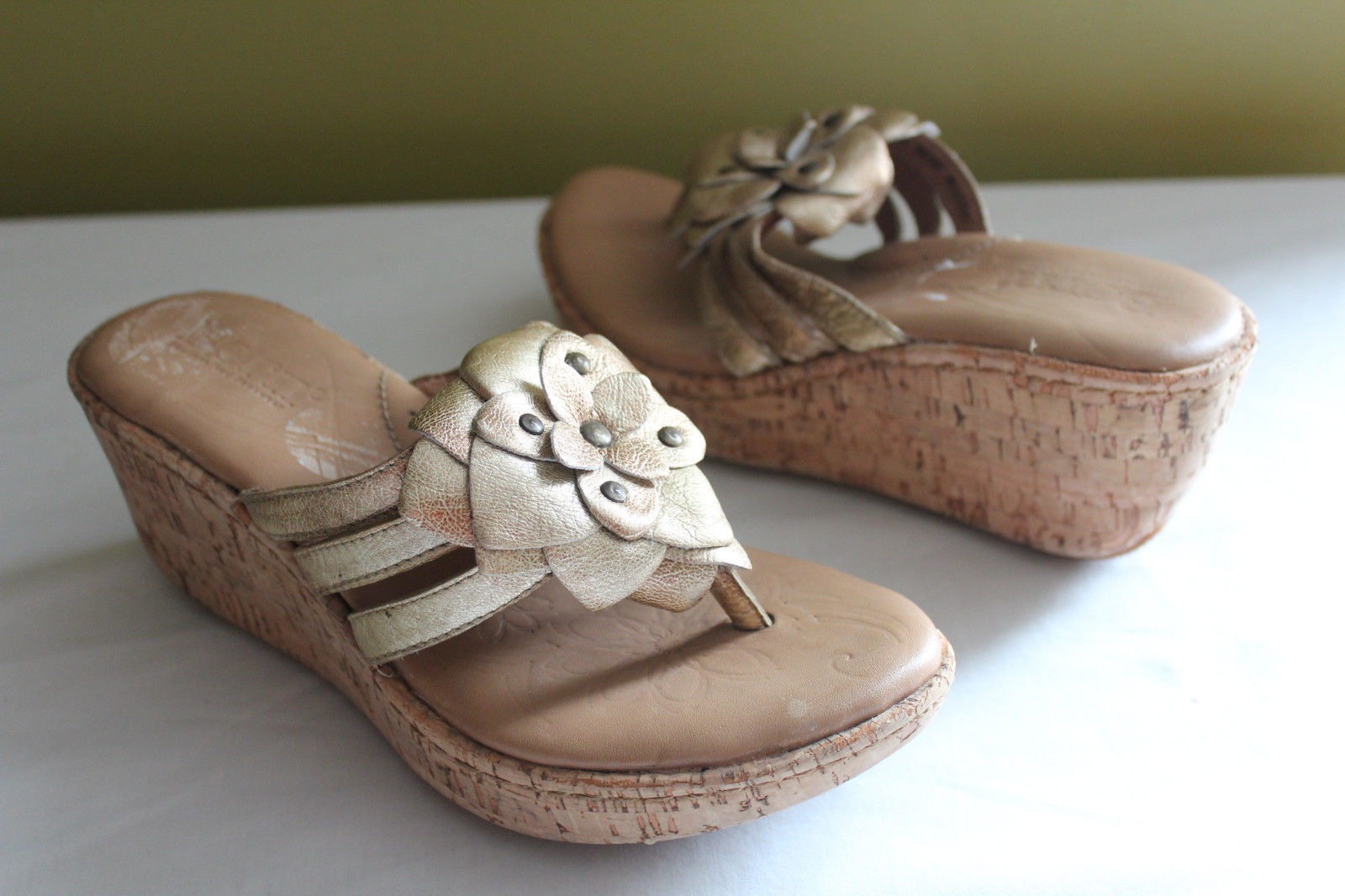 born mia sandal