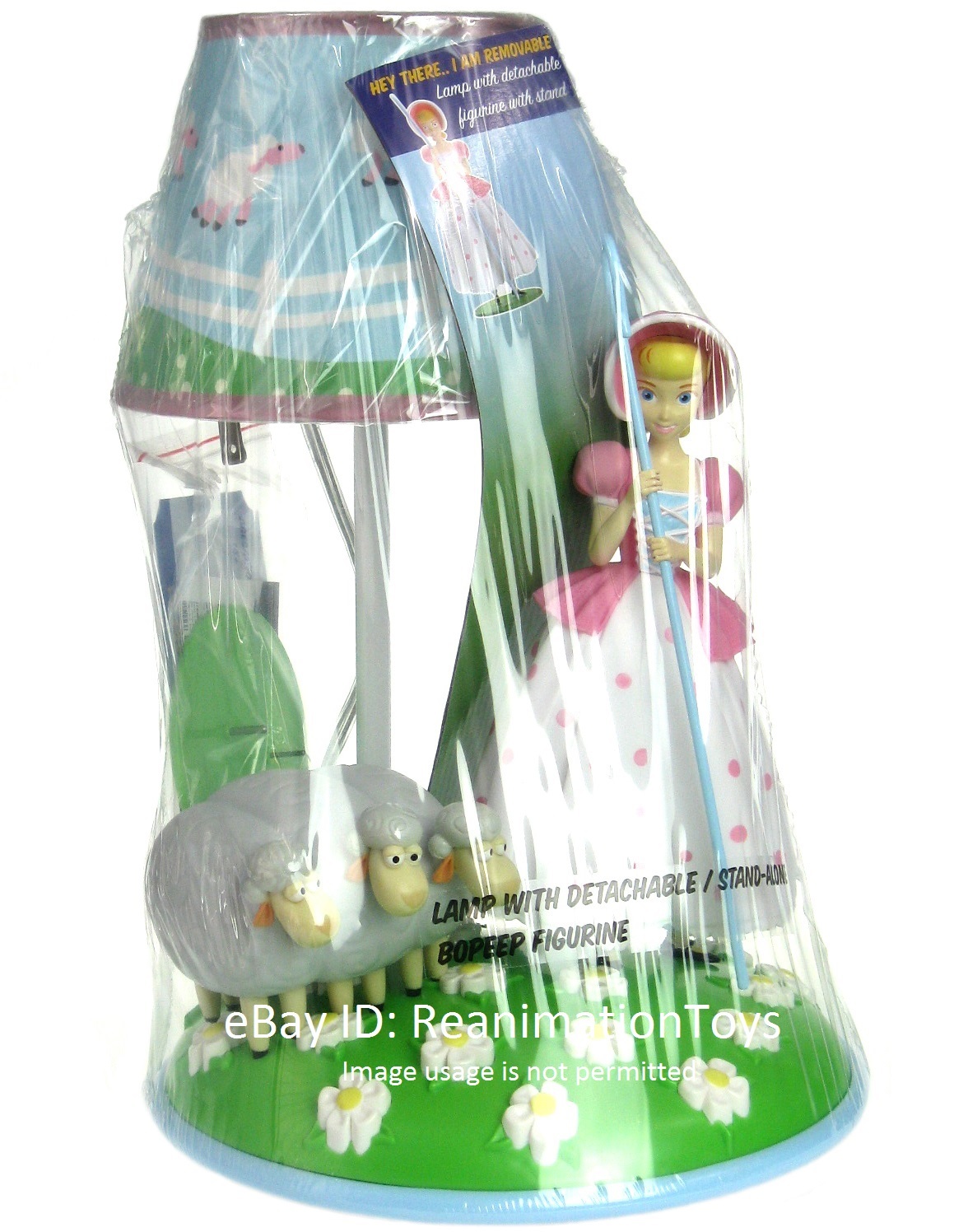 little bo peep lamp toy story 4