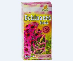 Echinacea Purpurea Tea 50g - Echinaceae - Organic Herbal Dried Tea Loose... - $7.55