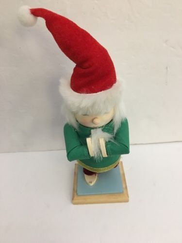 yoga santa nutcracker