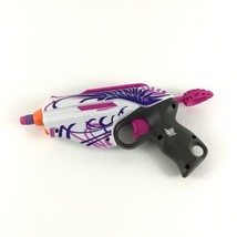 Nerf Rebelle Pink Crush Soft Dart Blaster Gun Toy Weapon 2013 Hasbro - $13.32