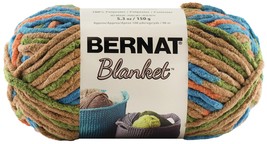 Bernat Blanket Yarn-Cozy Cabin - $11.39