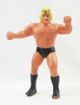 Greg The Hammer Valentine ORIGINAL Vintage 1986 LJN WWF Wrestling Figure  image 1