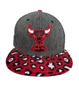 Chicago Bulls New Era 9FIFTY Wool Hat  - $20.79