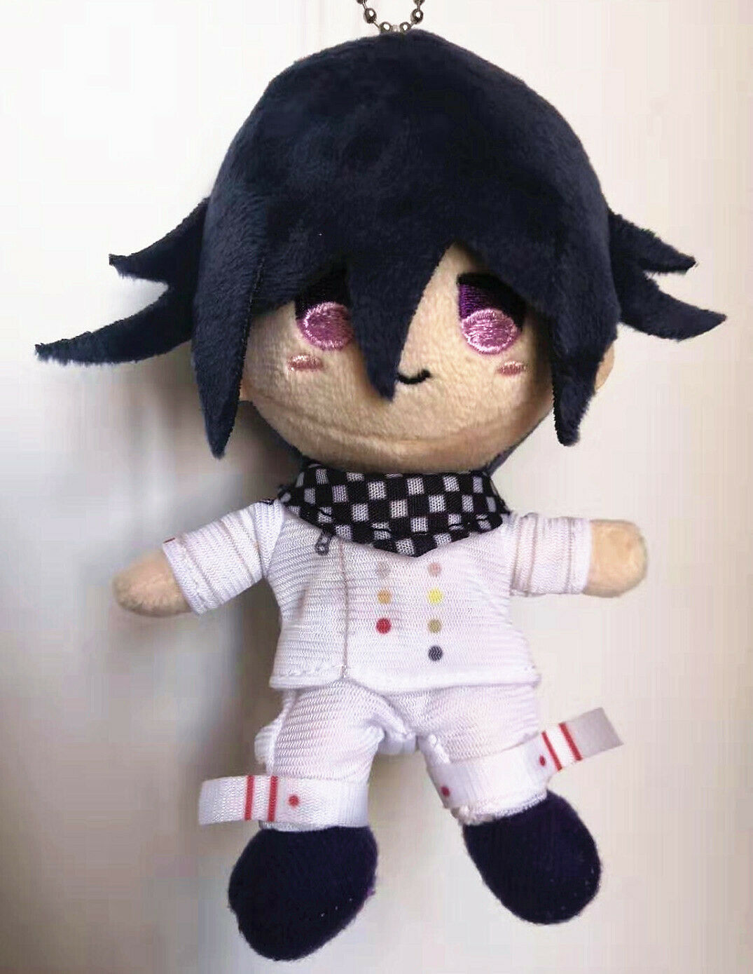 danganronpa plush doll