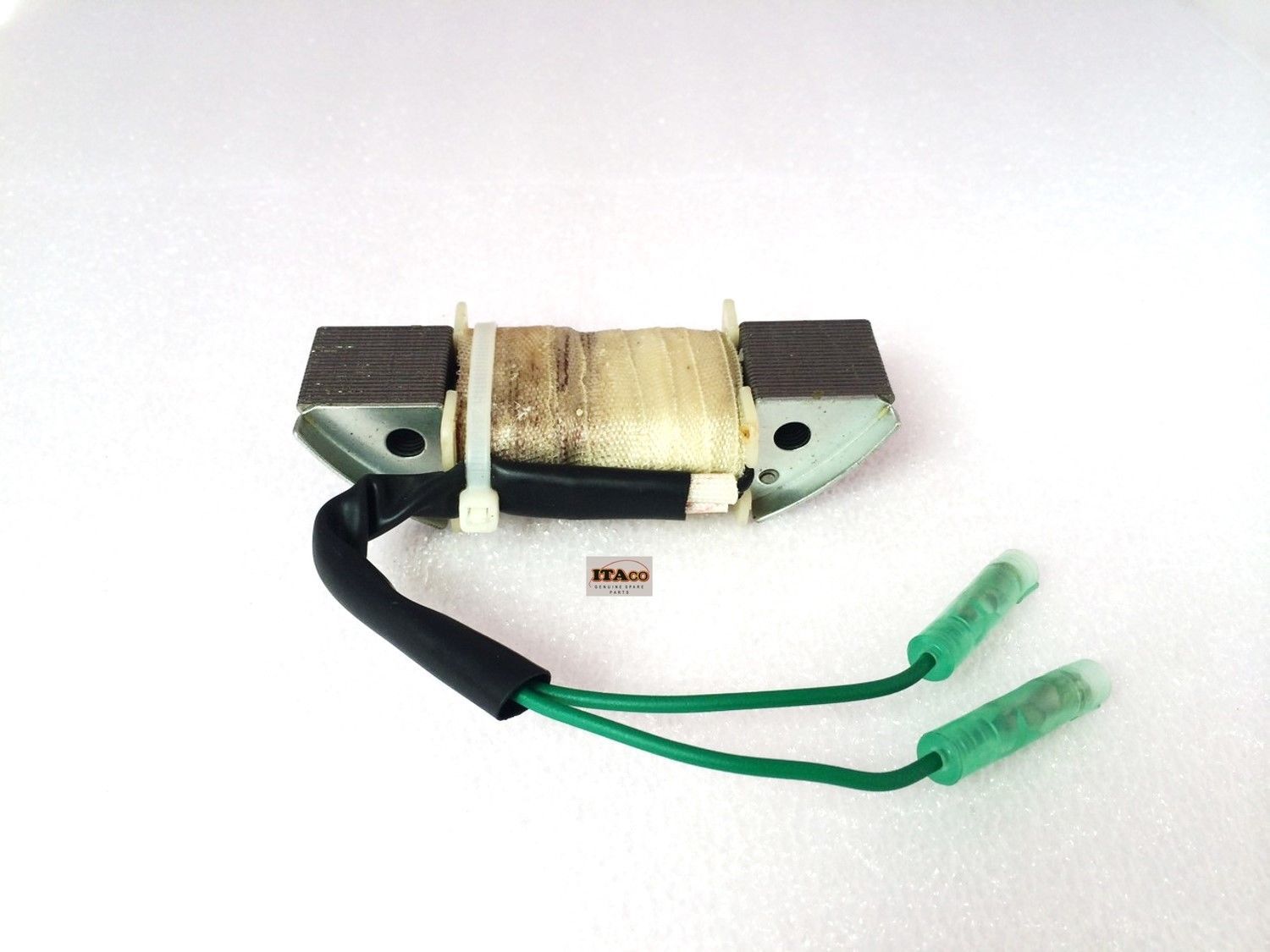 Thermostat 66M-12411-01 fit Yamaha Outboard F 4HP 5HP 6HP 8HP 9.9HP 13.5HP 15HP