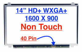 Sony Vaio VPCEA1S1E EA1S1E 14" Laptop Led Lcd Screen B140RW02 V.0 New - $78.70