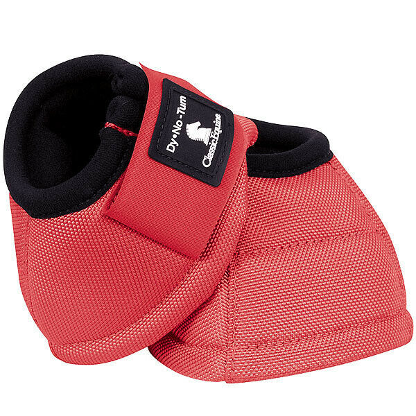 Classic Equine Horse Legacy2 Front Hind Bell Sport Boots Coral UDNCO