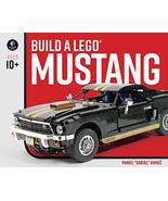 Build A Lego Mustang (Scratch) [Paperback] Kmiec, Pawel Sariel - $14.85