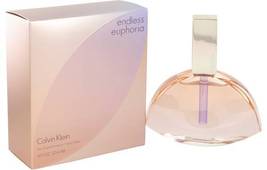 Calvin Klein Endless Euphoria Perfume 4.0 Oz Eau De Parfum Spray image 3