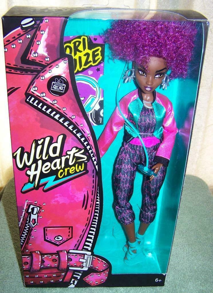 wild hearts crew barbie