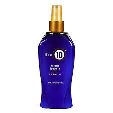 It's A 10 Miracle Leave-In plus Keratin 10 oz