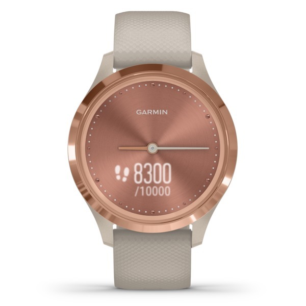 garmin vivomove 3s hybrid