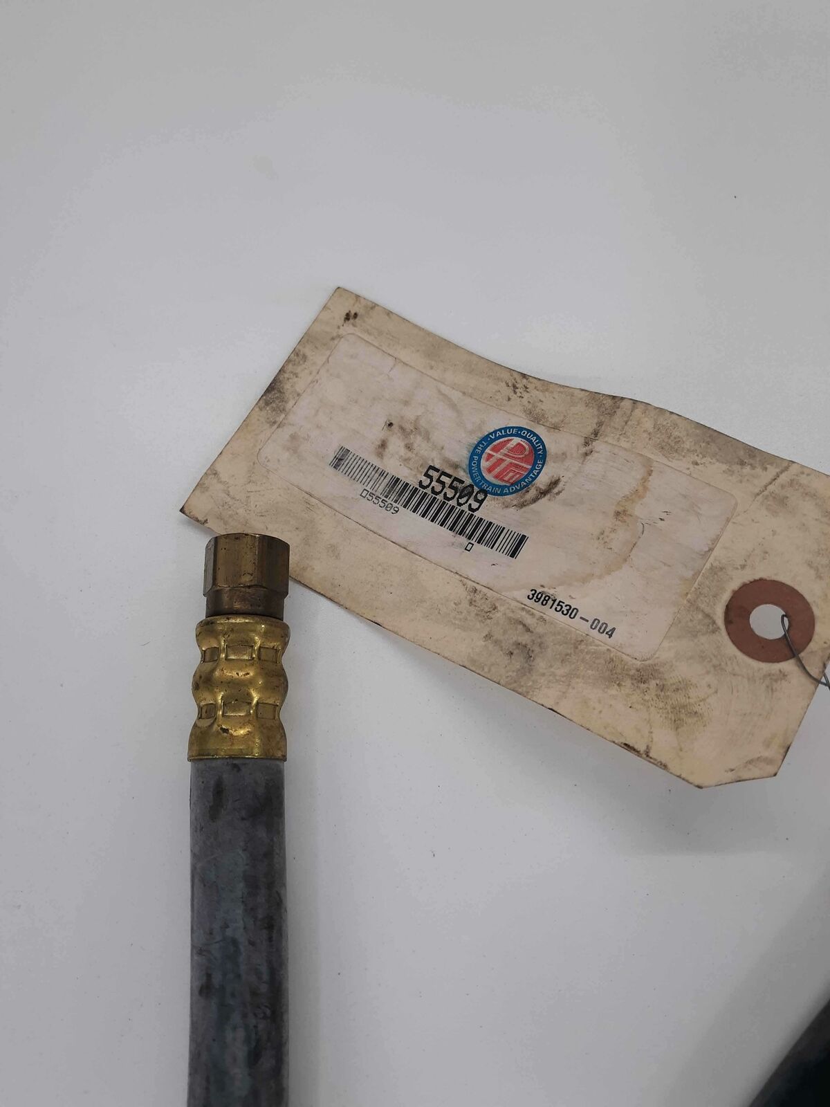 Freightliner Parker Air Brake Hose 55509 SAE J1402 A 1/4 inch Other