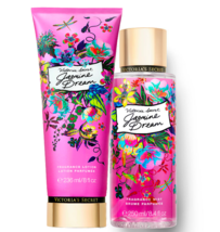 Victoria's Secret Jasmine Dream Fragrance Lotion + Fragrance Mist Duo Set - $39.95