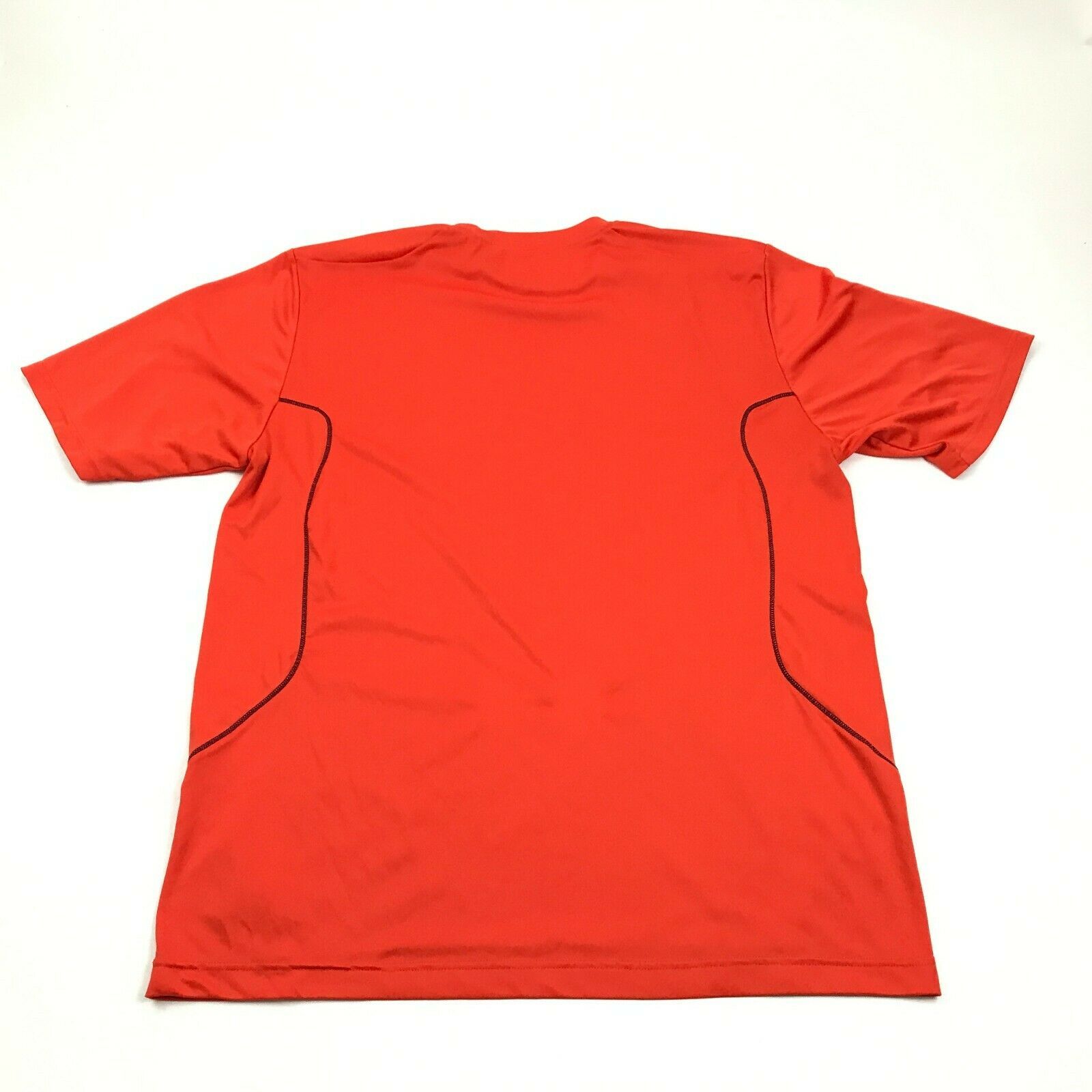 Adidas Dry Fit Shirt Men�s Size Extra Large XL Blaze