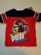 Paw Patrol  Boys Toddler  T Shirt  Size  2T  NWT  - $9.74
