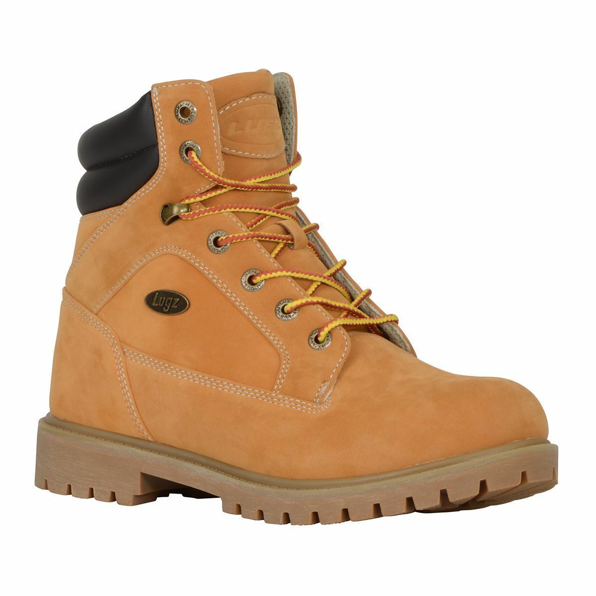 lugz combat boots