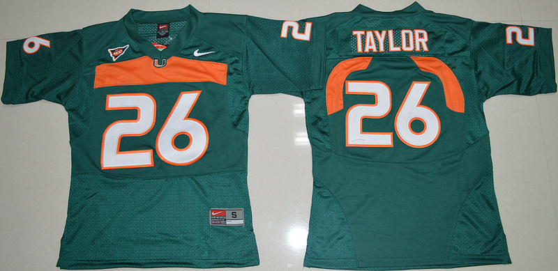 sean taylor shirt miami