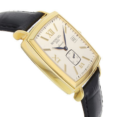 raymond weil square
