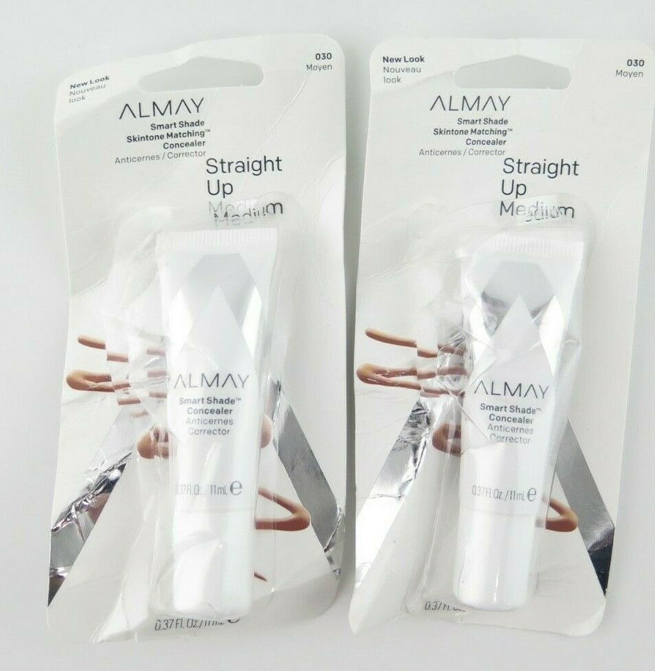 Almay Smart Shade Skintone Matching Concealer *Twin Pack* - $12.49