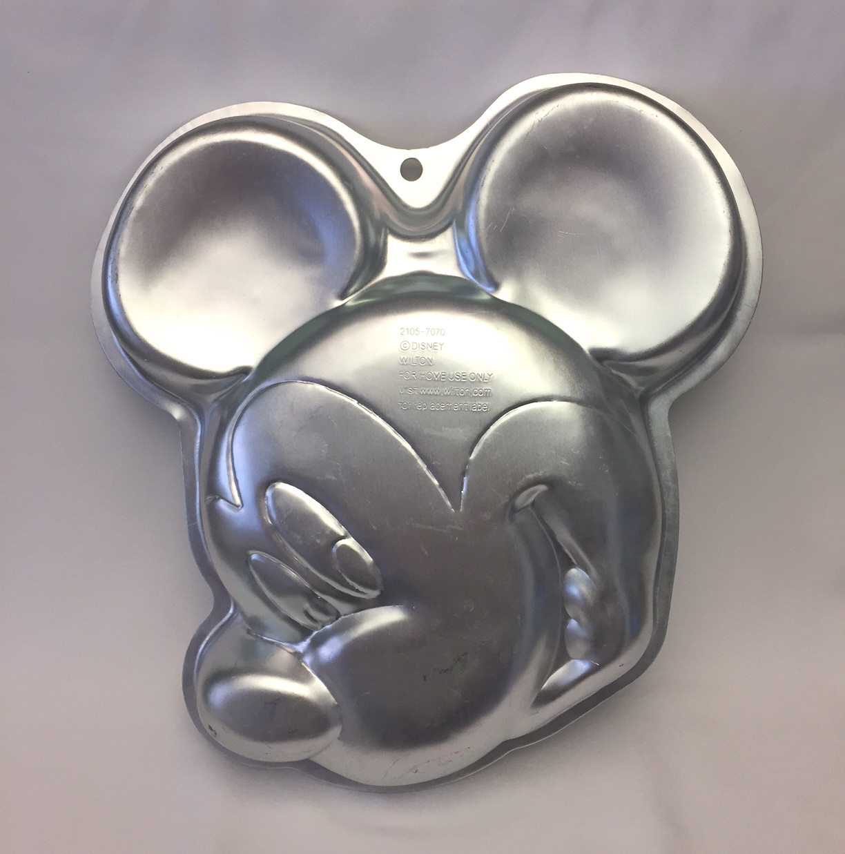 minnie mouse pan set