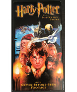 Harry Potter and the Sorcerer&#39;s Stone VHS  2002 Daniel Radcliffe - $4.95
