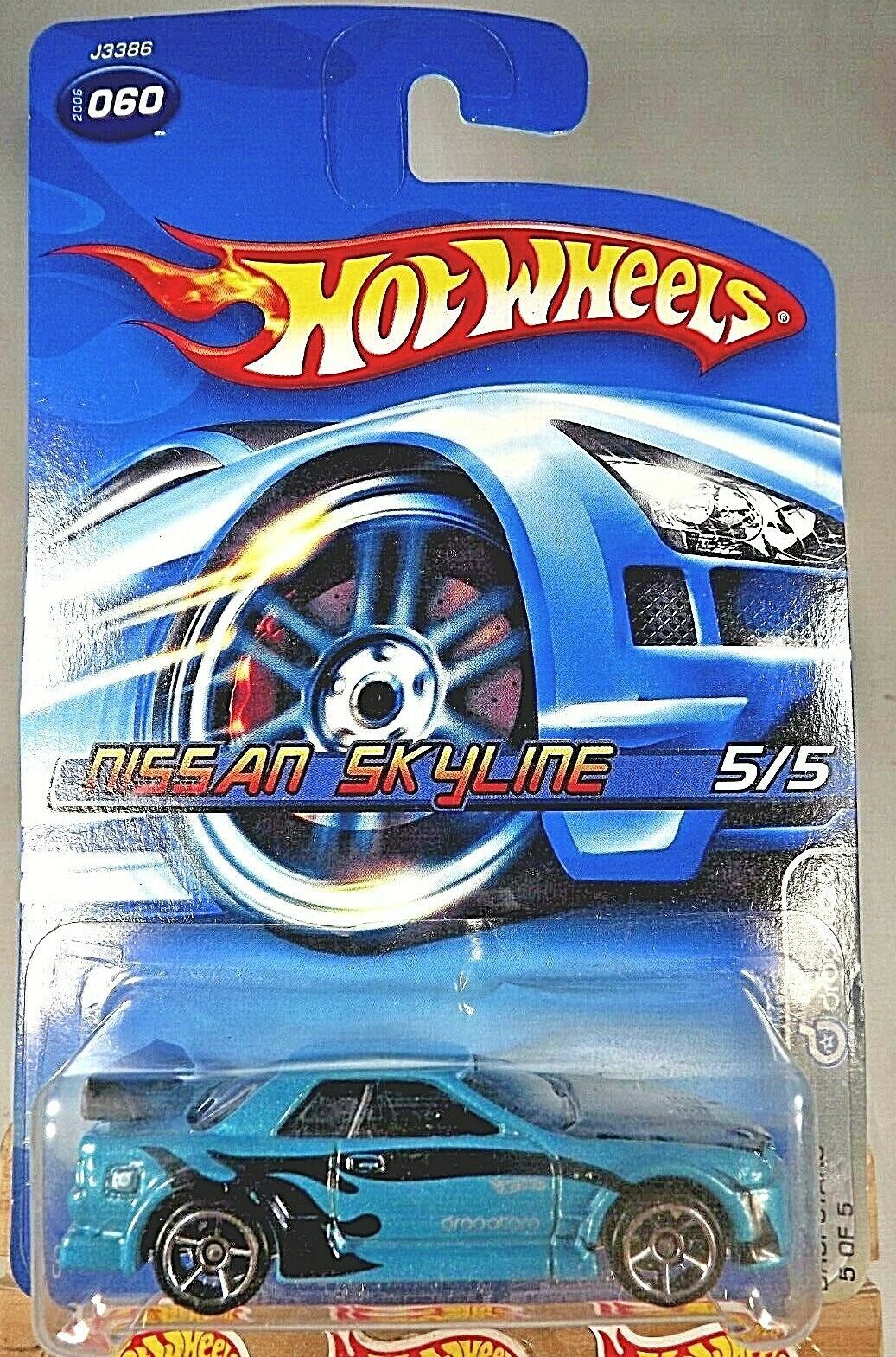 hot wheels premium collectors nissan set