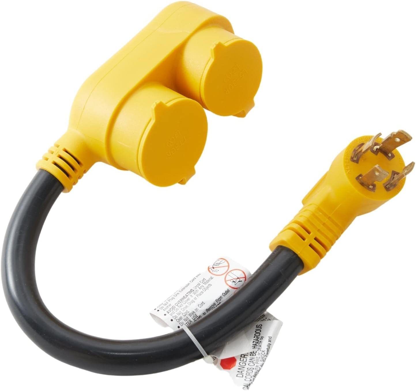 Rv Generator Power Cord Adapter, Rv Y and similar items