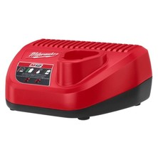 NEW SEALED Milwaukee M12 Lithium Ion 12 Volt Battery Charger 48-59-2401 Li-ion - $29.39