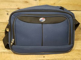 American Tourister carry on bag New. 15" X 11" Great Used Shape - $22.72