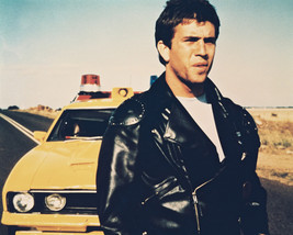 Mel Gibson In Mad Max 16X20 Canvas Giclee - $69.99