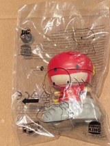 Burger King Kid&#39;s Meal Justice League The Flash Roller  *NEW* pp1 - $7.99