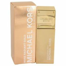 Michael Kors Rose Radiant Gold Perfume 1.0 Oz/30 ml Eau De Parfum Spray image 5