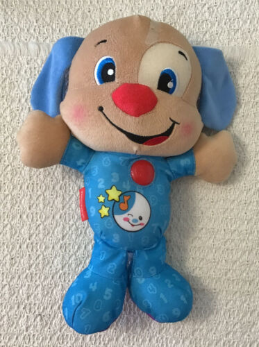 fisher price lullaby bear