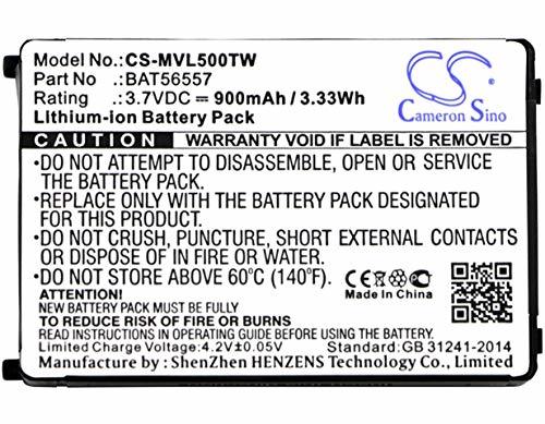 Replacement Battery for Motorola CLS1100 CLS1410 CLS1450CB CLS1450CH,fits BAT565