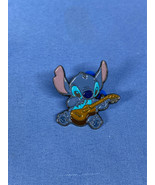 DLRP Stitch Playing A Ukelele Euro Disney Pin Lilo Experiment 626 Paris ... - $19.99