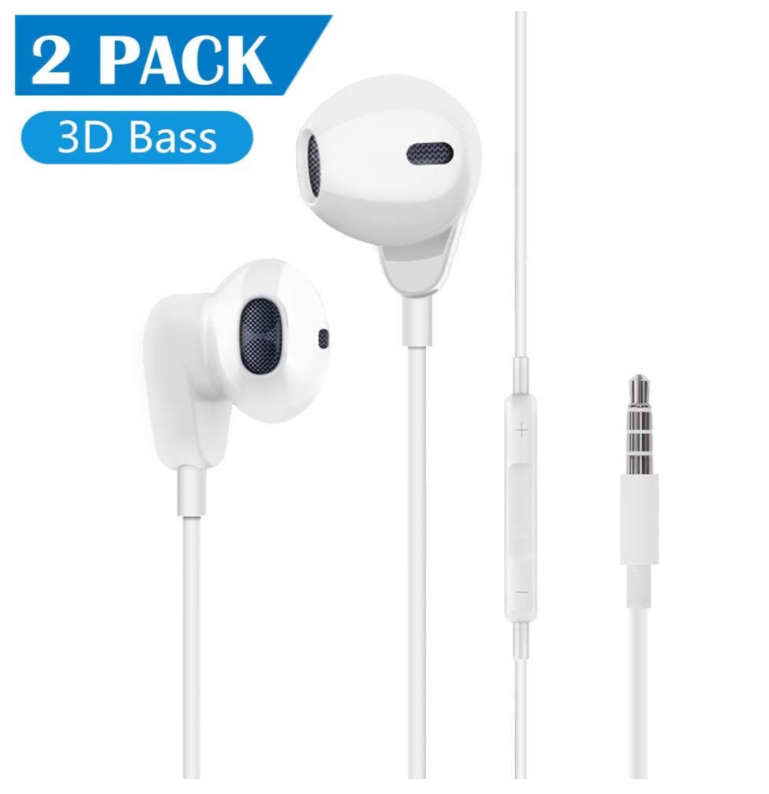 Apple Earphones for iPhone 6 plus,6,5,4 S and 50 similar items