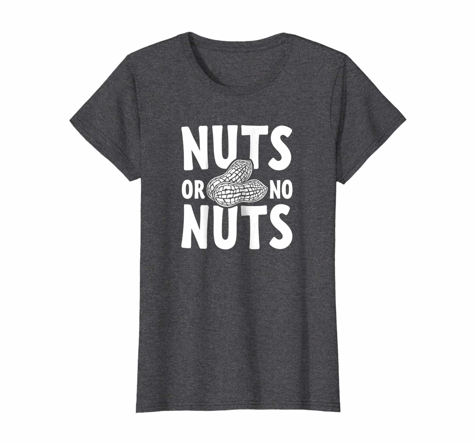 hard boiled eggs and nuts t shirt