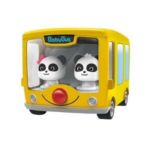 BabyBus 'Baby Bus Model Kit Toy 15783 Action Figures