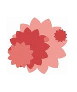 QuicKutz Cookie Cutter Nesting Flowers Dies #CC-SHAPE-088-S - $13.99