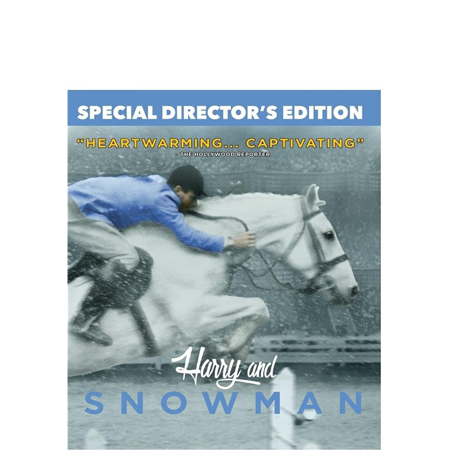 Harry & Snowman - Special DirectorS Edition [Blu-Ray]
