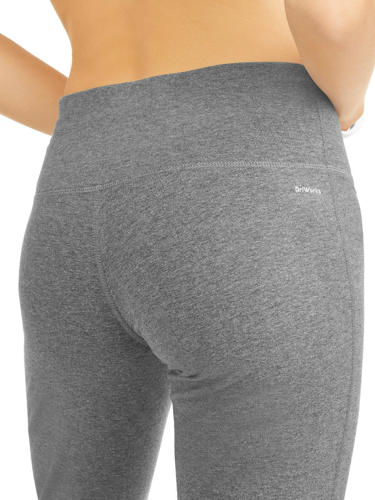 Athletic Works Women's Athleisure Performance Straight Leg Pant Size S